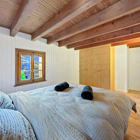 Family Karibu - 4 Vallees - Next To Verbier Alpehytte *