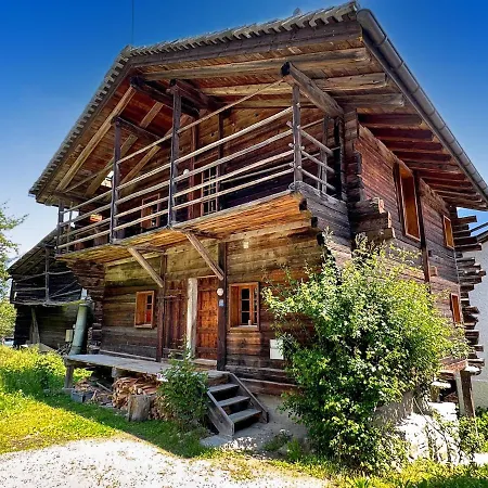Шале Family Karibu - 4 Vallees - Next To Verbier