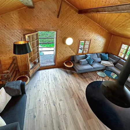 Family Karibu - 4 Vallees - Next To Verbier *