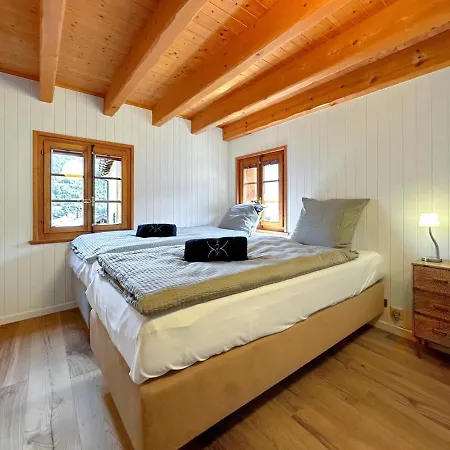 Chalet Family Karibu - 4 Vallees - Next To Verbier