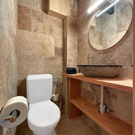 Alpehytte Family Karibu - 4 Vallees - Next To Verbier