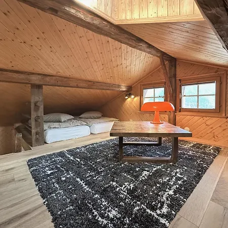 Family Karibu - 4 Vallees - Next To Verbier Bruson