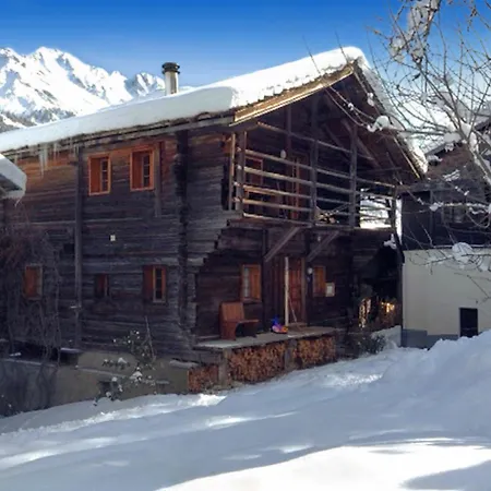 Family Karibu - 4 Vallees - Next To Verbier Bruson