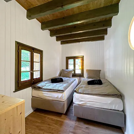 Family Karibu - 4 Vallées - Next To Verbier