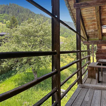 Family Karibu - 4 Vallees - Next To Verbier シャレー Bruson