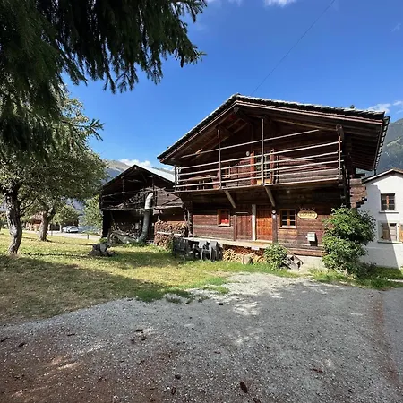 Family Karibu - 4 Vallees - Next To Verbier 샬레 *