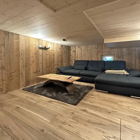 Family Karibu - 4 Vallees - Next To Verbier 샬레 *
